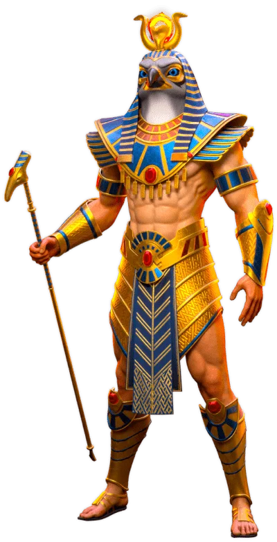 Egyptian at Night Rush Online Casino